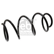 Febi Front Suspension Coil Spring 37411