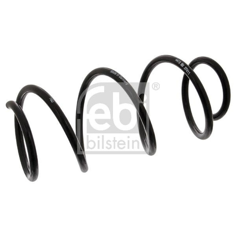 Febi Front Suspension Coil Spring 37411