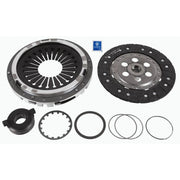 Sachs Clutch Kit Set 3pc 3000824901