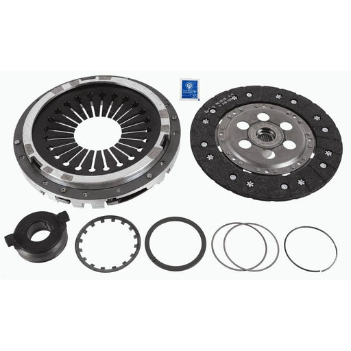 Sachs Clutch Kit Set 3pc 3000824901