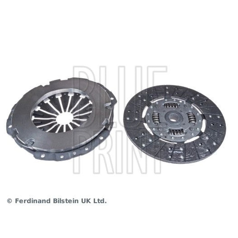 Blue Print Clutch Kit Set 3pc 250mm ADJ133014