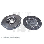 Blue Print Clutch Kit Set 3pc 250mm ADJ133014