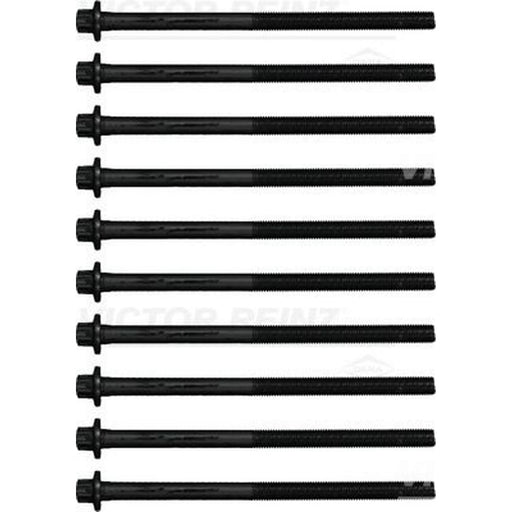 Victor Reinz Cylinder Head Bolt Set M12 14-11317-01