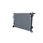 NRF Engine Radiator 550141