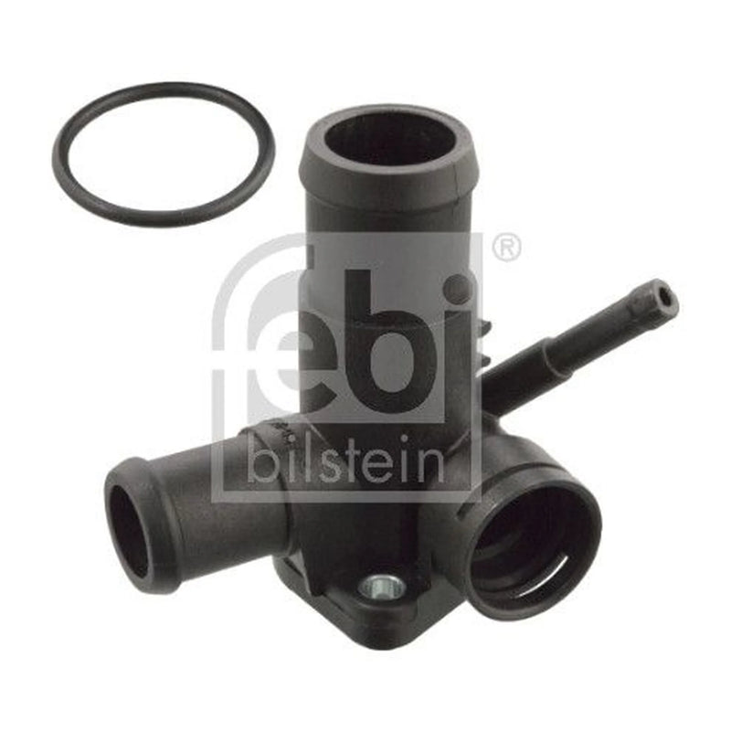 Febi Coolant Flange Housing Connector Cylinder Head 18254