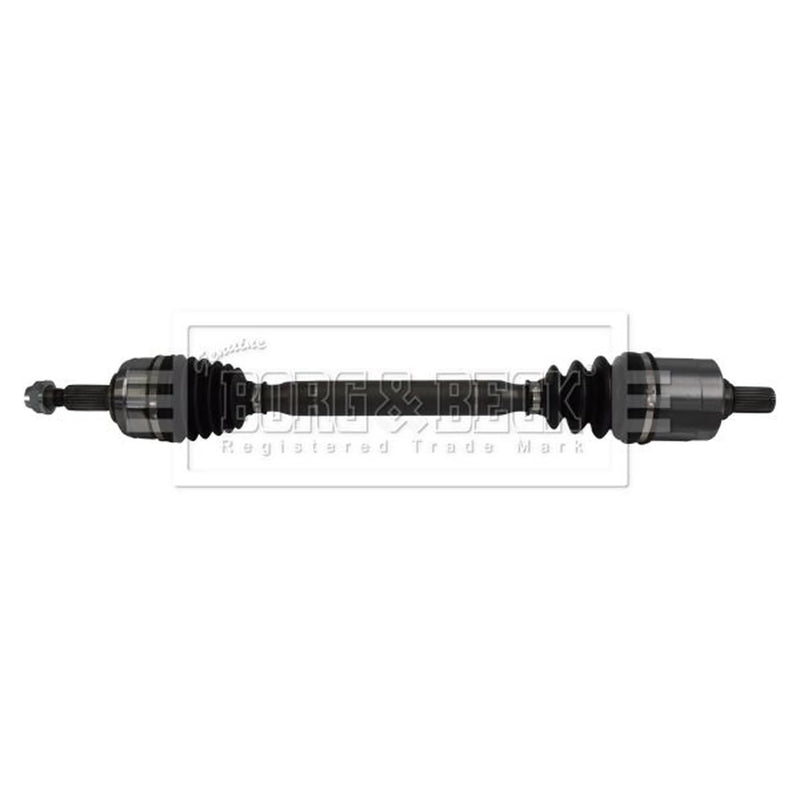 Borg & Beck CV Drive Shaft Driveshaft Front Right BDS1251