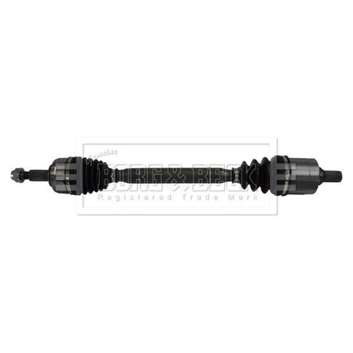 Borg & Beck CV Drive Shaft Driveshaft Front Right BDS1251
