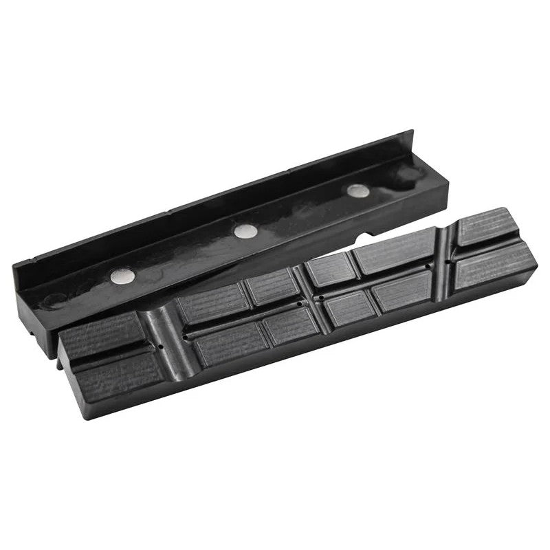 Faithfull Magnetic Plastic Vice Jaws 200mm (8in) - FAIMAGVJ200