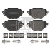 Febi Rear Brake Pad Set 180630