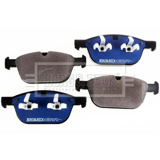 Borg & Beck 4 x Front Brake Pad Set BBP2093