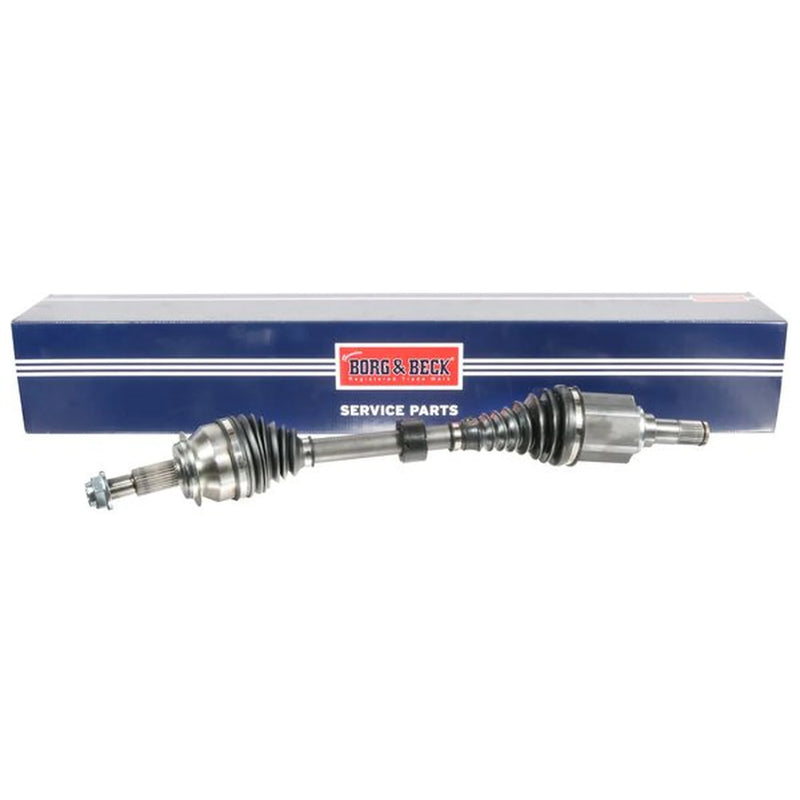 Borg & Beck CV Drive Shaft Driveshaft Front Left BDS1780
