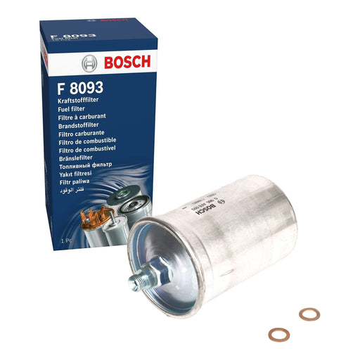 Bosch Fuel Filter 0986Af8093 Bosch  - Town Parts