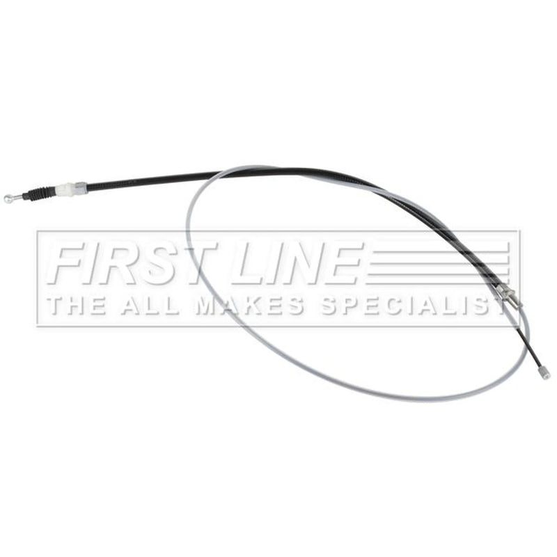 First Line Handbrake Cable Left Rear FKB3948