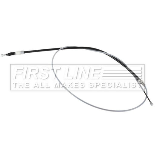 First Line Handbrake Cable Left Rear FKB3948