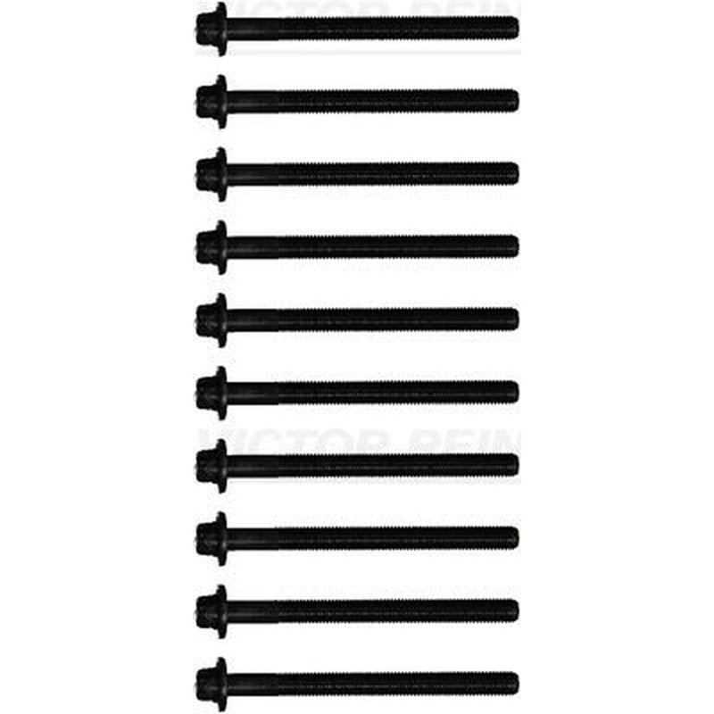 Victor Reinz Cylinder Head Bolt Set M11 14-32230-01