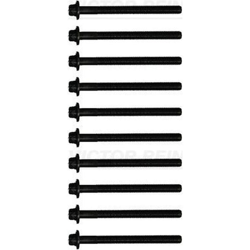 Victor Reinz Cylinder Head Bolt Set M11 14-32230-01