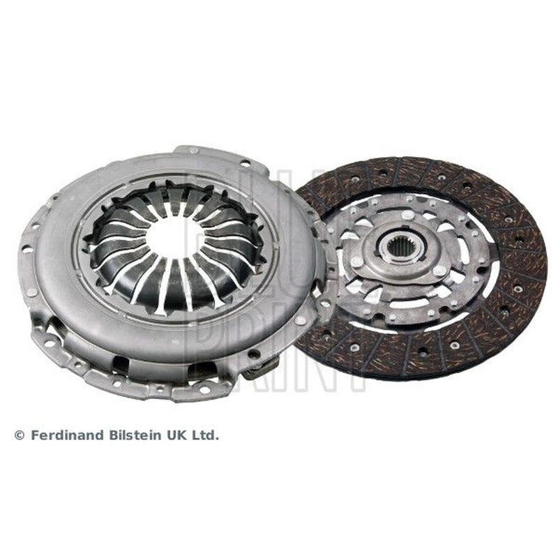 Blue Print Clutch Kit Set 3pc 240mm ADL143052