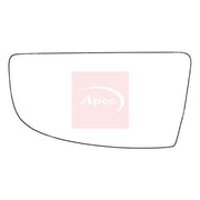 Apec Exterior Wing Mirror Glass Left AMS2025
