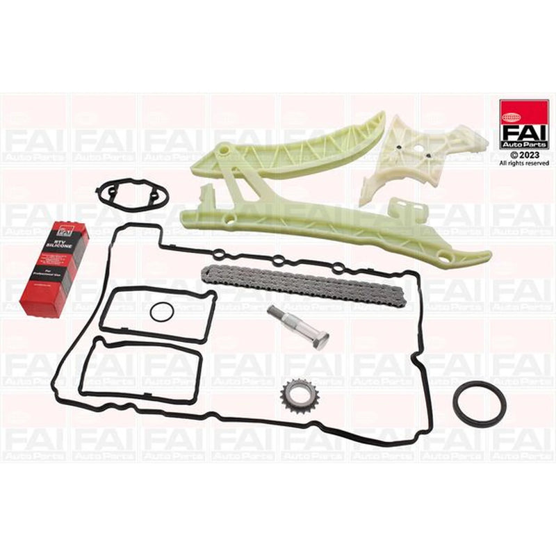 FAI 12 x Timing Chain Kit Set 148 Links TCK229