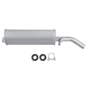 Hella End Silencer Rear 8LD 366 033-821
