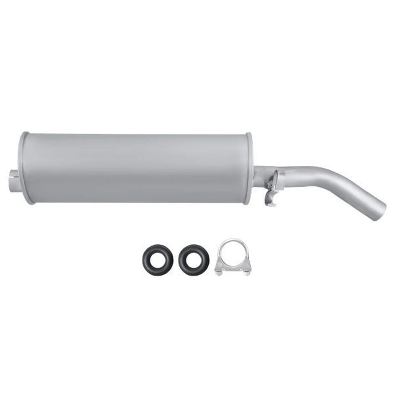 Hella End Silencer Rear 8LD 366 033-821