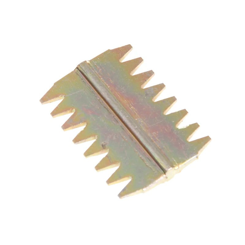 Faithfull Scutch Combs 38mm (1.1/2in) Pack of 5 - FAISC112N