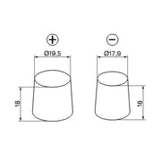 Bosch Batteries Battery 12V 52Ah 520A 0 092 S50 010