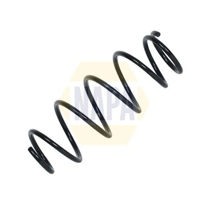 NAPA Front Suspension Coil Spring NCS2029