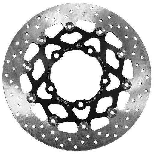 Brembo 2 x Floating Front Brake Disc Brake Discs 78B40864