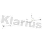 Klarius Box With Centre Pipe Centre SU114K
