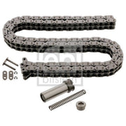 Febi Timing Chain Kit Set 130 Links 9mm 44502