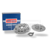 Borg & Beck Clutch Kit Set 3pc 254mm HK5680