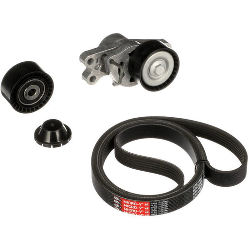 Gates V-Ribbed Belt Set K036PK1565