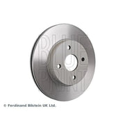 Blue Print 2 x Internally Vented Front Brake Discs ADM543128
