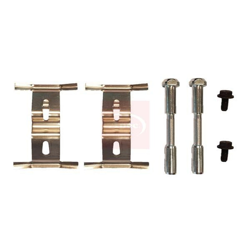 Apec Brake Pad Accessory Fitting Kit Front KIT1069