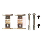 Apec Brake Pad Accessory Fitting Kit Front KIT1069