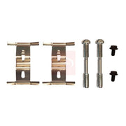 Apec Brake Pad Accessory Fitting Kit Front KIT1069