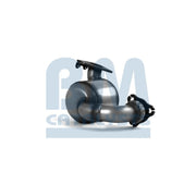 BM Catalysts Homologated Diesel Cat BM80527H