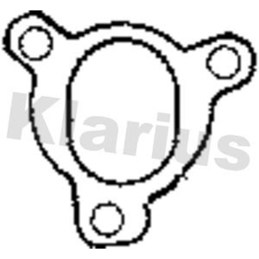 Klarius Exhaust Pipe Gasket OD 410744