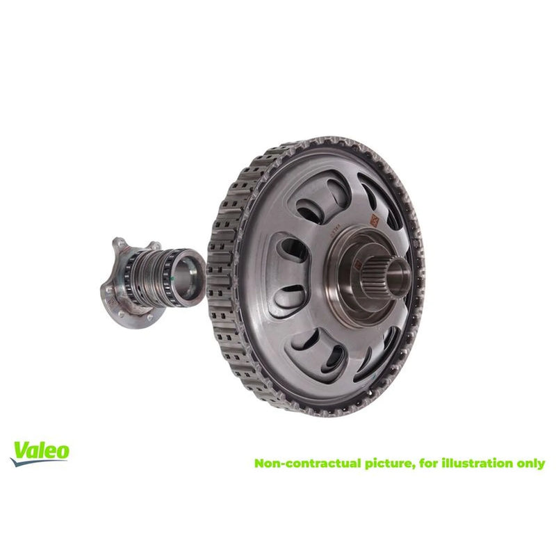 Valeo Clutch Kit Set 855206