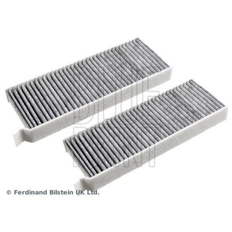 Blue Print Cabin Air Filter Set Wide High ADBP250082