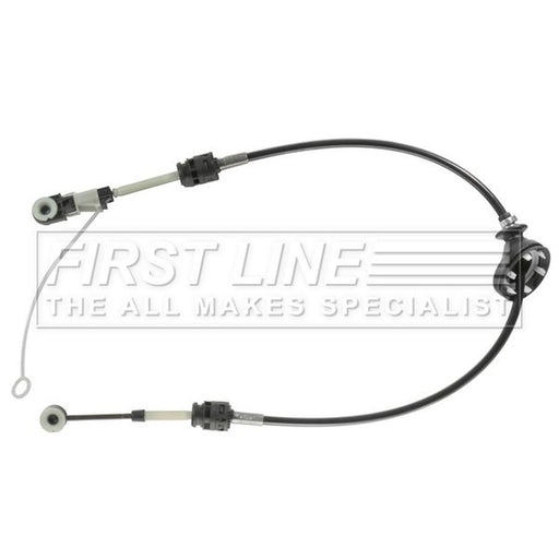 First Line Manual Transmission Cable Pull FKG1422