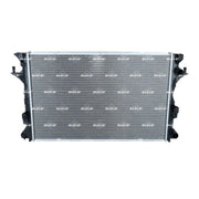 NRF Engine Radiator 58490