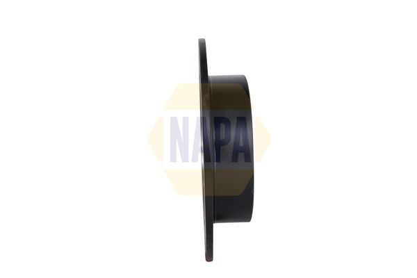 NAPA Brake Disc Set Solid