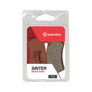 Brembo 2 x Brake Pad Set 07PO07SD