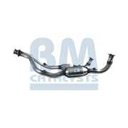 BM Catalysts Homologated Petrol Cat BM90847H