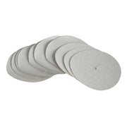Faithfull Paper Sanding Disc 6 x 125mm Fine (Pack 5) - FAIAD125F