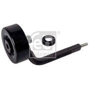 Febi V-Ribbed Belt Deflection/Guide Pulley 30114