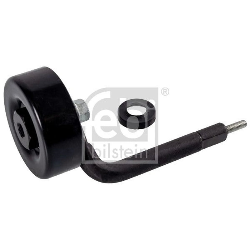 Febi V-Ribbed Belt Deflection/Guide Pulley 30114