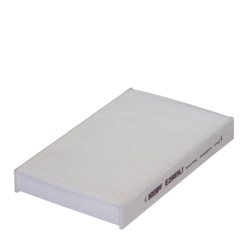 Hengst Cabin Air Filter (Pollen Filter) E2985LI